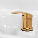 GABBIANO HAIR WASH UNIT MAYKA BLACK GABBIANO HAIR WASH UNIT MAYKA BLACK