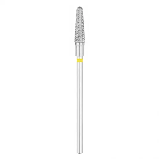 CARBON EXO PRO BUŠILO ZA ČAKLE OKRUGLO KONUSNO 4,0 MM ŽUTO