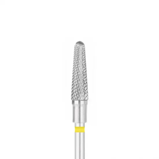 CARBON EXO PRO BUŠILO ZA ČAKLE OKRUGLO KONUSNO 4,0 MM ŽUTO — slika 2
