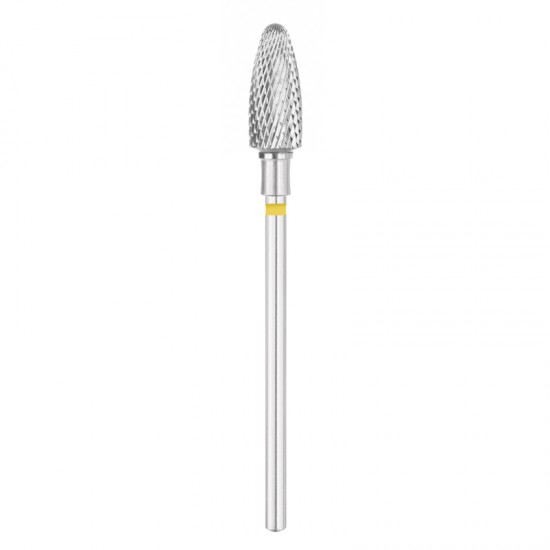 CARBON EXO PRO BIT OVAL 6.0MM YL CARBON EXO PRO BIT OVAL 6.0MM YL