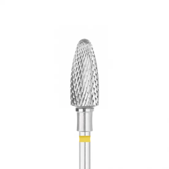 CARBON EXO PRO SVRDLICE OVALNE 6.0 MM ŽUTE — slika 2