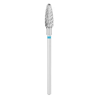 CARBON EXO PRO BUŠILO ZA NOKTE OVALNO 5,0 MM CRNO