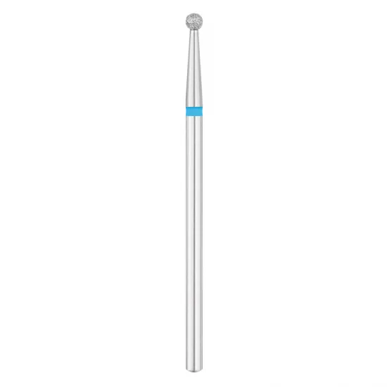 EXO PRO BUŠILO ZA NOKTE DIJAMANTNA KUGLICA 2,3 MM CRNO