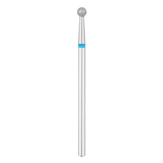 EXO PRO BUŠILO ZA NOKTE DIJAMANTNA KUGLICA 3,1 MM CRNO