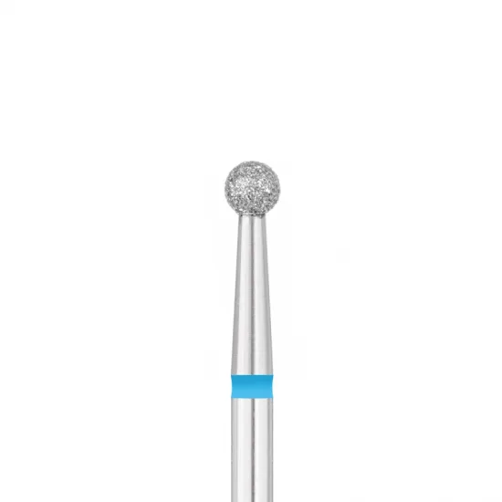 EXO PRO BUŠILO ZA NOKTE DIJAMANTNA KUGLICA 3,1 MM CRNO — slika 2