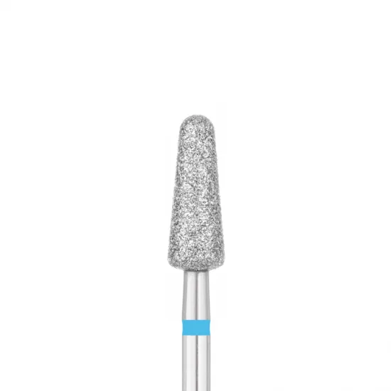 EXO PRO BUŠILO ZA NOKTE OKRUGLO DIJAMANTNO 4,5 MM CRNO — slika 2