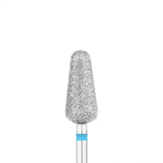 EXO PRO BUŠILO ZA NOKTE OKRUGLO DIJAMANTNO 5,5 MM CRNO — slika 2