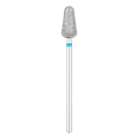 EXO PRO BUŠILO ZA NOKTE OKRUGLO DIJAMANTNO 6,0 MM CRNO