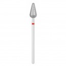 EXO PRO NAIL DRILL BIT DIAMOND DROP ROUND 6.0MM RD