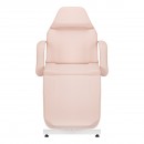 Hidraulična kozmetička stolica Basic 210 roza