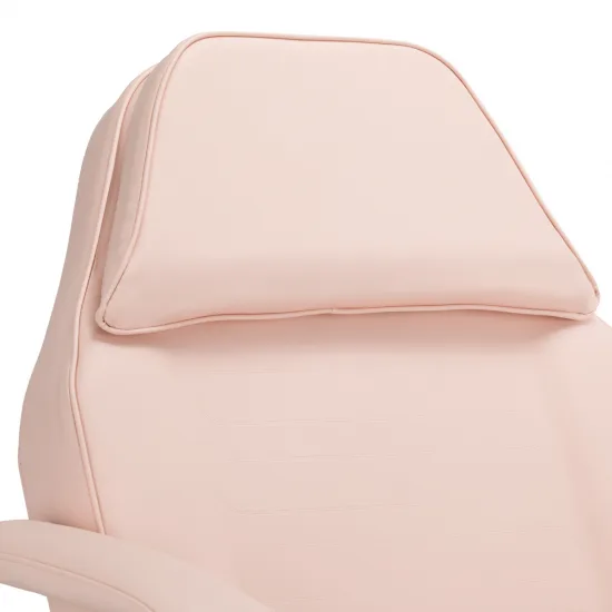 Hidraulična kozmetička stolica Basic 210 roza — slika 11