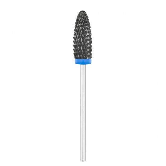 EXO KERAMIČKA BUŠILICA OVALNA Ø6.0MM CRNE BOJE EXO KERAMIČKA BUŠILICA OVALNA Ø6.0MM CRNE BOJE