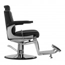 HAIR SYSTEM BARBER CHAIR BM88066 BLACK