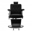 HAIR SYSTEM BARBER CHAIR BM88066 BLACK