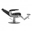 HAIR SYSTEM BARBER CHAIR BM88066 BLACK
