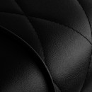 HAIR SYSTEM BARBER CHAIR BM88066 BLACK