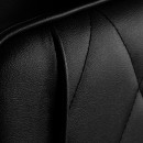 HAIR SYSTEM BARBER CHAIR BM88066 BLACK