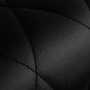 HAIR SYSTEM BARBER CHAIR BM88066 BLACK