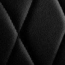 HAIR SYSTEM BARBER CHAIR BM88066 BLACK