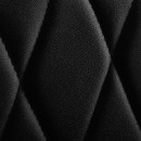 HAIR SYSTEM BARBER CHAIR BM88066 BLACK