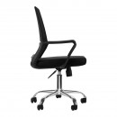 UREDSKA STOLICA QS-03 CRNA