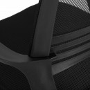 UREDSKA STOLICA QS-03 CRNA