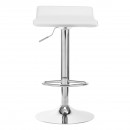 BAR STOOL QS-B08 WHITE
