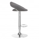 BAR STOOL QS-B10 GRAY