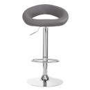 BAR STOOL QS-B10 GRAY