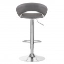 BAR STOOL QS-B10 GRAY