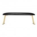 MANICURE STAND 6M GOLDEN BLACK