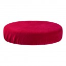 COVER FOR STOOL VELOUR FUCHSIA COVER FOR STOOL VELOUR FUCHSIA