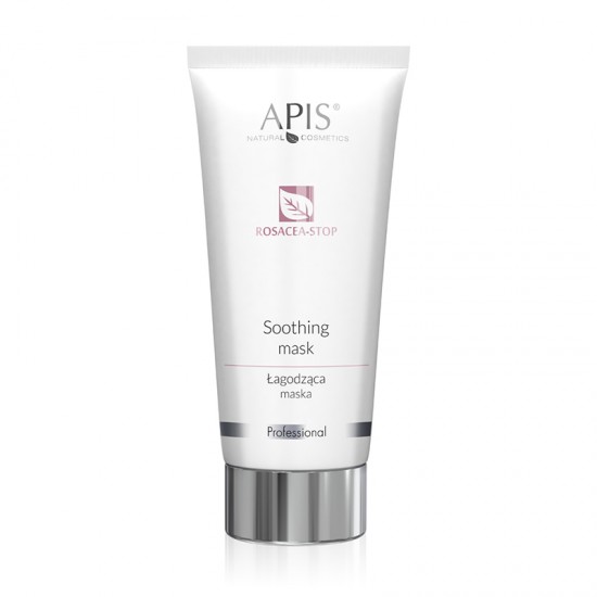 APIS ROSACEA- STOP Soothing mask 200 ml