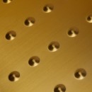 GABBIANO HAIR WASH UNIT EMMA BLACK GOLD