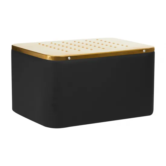 GABBIANO PERILICA ZA KOSU EMMA BLACK GOLD — slika 11