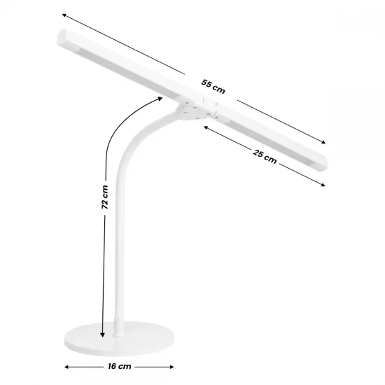 Stolna lampa Glow 6020 — slika 2