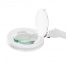 LED LUPA LED GLOW 8021 LAMP ADJUSTABLE COLOR OF LIGHT