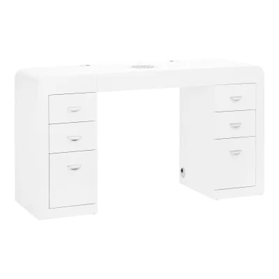 KOZMETIČKI STOL 314 BIJELI