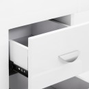 KOZMETIČKI STOL 314 BIJELI