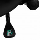 COSMETIC STOOL 1004 GIOVANNI BLACK