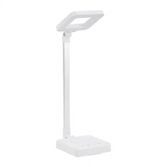 STOLNA LAMPA ELEGANTE LED KVADRATNA 804