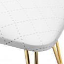 STALAK ZA MANIKURU 6M ZLATNO BIJELI PIK