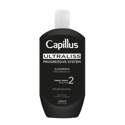 Capillus Ultraliss Nanoplastic, serum, korak 2, 400 ml
