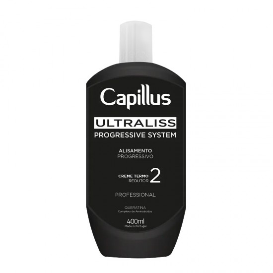 Capillus Ultraliss Nanoplastic, serum, step 2, 400ml