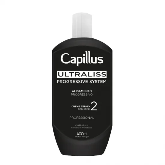 Capillus Ultraliss Nanoplastic, serum, korak 2, 400 ml