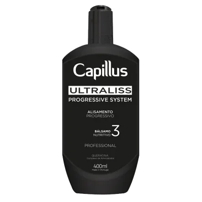 Capillus Ultraliss Nanoplastic, hidratantna losion, korak 3, 400 ml
