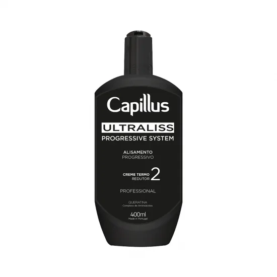 Capillus Ultraliss Nanoplastia, set za tretman nanoplastikom, 3x400ml — slika 3