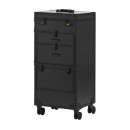 GABBIANO MOBILE HAIRDRESSER ASSISTANT V21 BLACK