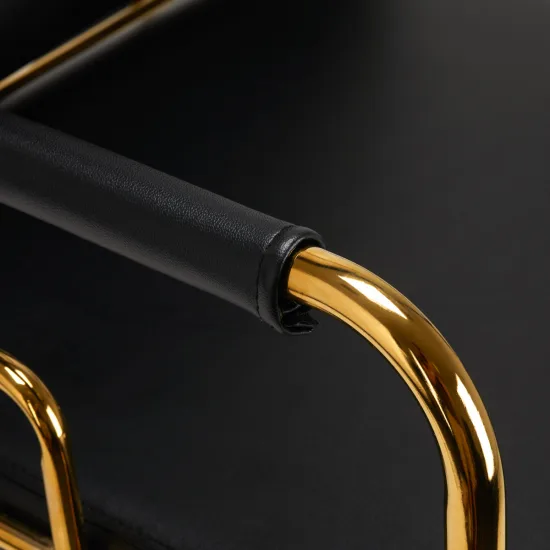GABBIANO PERILICA ZA KOSU PRATO GOLD - CRNI — slika 6
