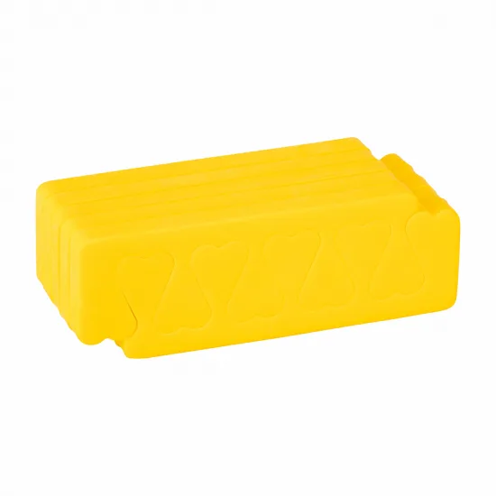 JEDNOKRATNI SEPARATORI 10 KOM. ŽUTI — slika 2